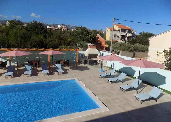 Galic Apartman Maslenica