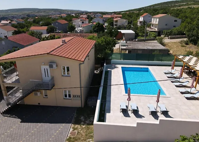 Apartman Galic Maslenica