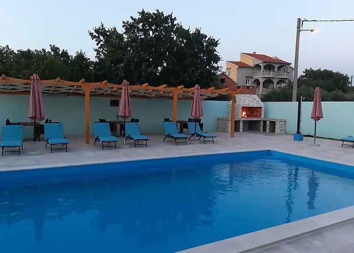 Apartman Galic Maslenica