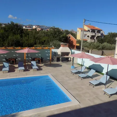 Galic Apartamento Maslenica