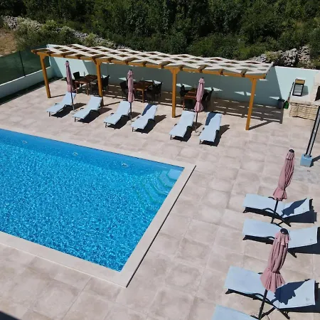 Galic Apartmán Maslenica