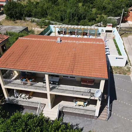 Galic Apartmán Maslenica