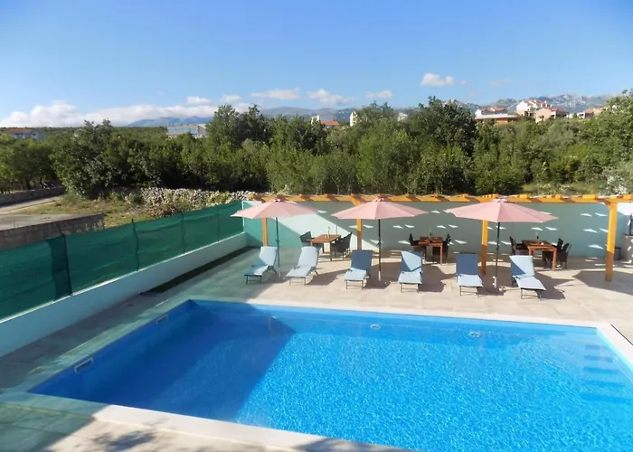 Апартаменты Galic