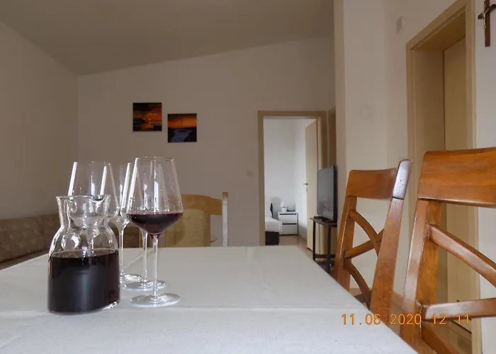 Апартаменты Galic *